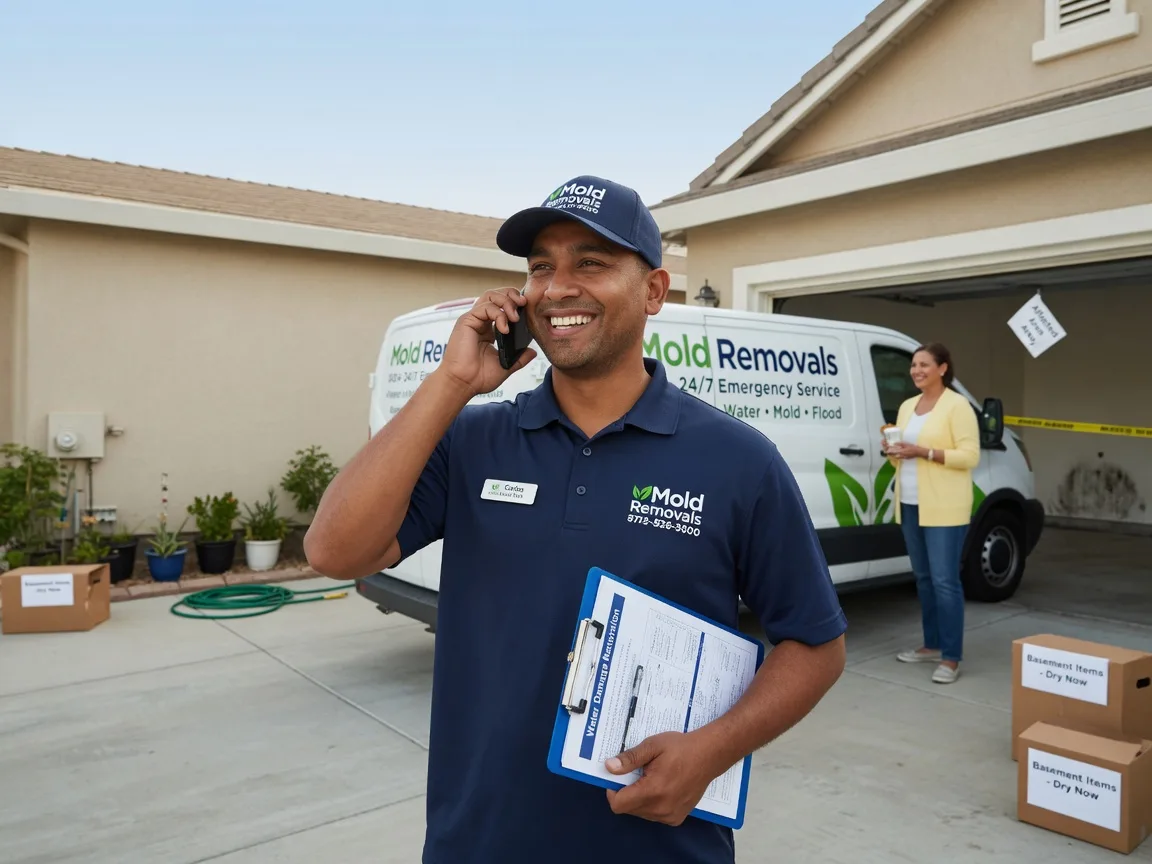 Water Damage Restoration Ravenden Springs, AR FAQs